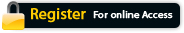 Register for your PIN to access your account online